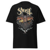 MERCHMOMENT Ghost - Fly Over Jumbo Print T-Shirt [Apparel] by Rock Band Apparel