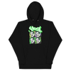 MERCHMOMENT Ghost Green Jokers Classic Hoodie [Apparel] by Rock Band Apparel