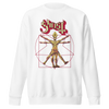 MERCHMOMENT Ghost - In the Machine Jumbo Print Sweatshirt [Apparel] by Rock Band Apparel