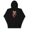 MERCHMOMENT Ghost Kiss the Ring Classic Hoodie [Apparel] by Rock Band Apparel