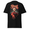 MERCHMOMENT Ghost - Kiss the Ring Jumbo Print T-Shirt [Apparel] by Rock Band Apparel