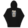 MERCHMOMENT Ghost Monument Classic Hoodie [Apparel] by Rock Band Apparel