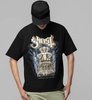 MERCHMOMENT Ghost - Monument Jumbo Print T-Shirt [Apparel] by Rock Band Apparel