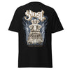 MERCHMOMENT Ghost - Monument Jumbo Print T-Shirt [Apparel] by Rock Band Apparel