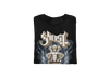 MERCHMOMENT Ghost - Monument Jumbo Print T-Shirt [Apparel] by Rock Band Apparel
