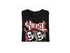 MERCHMOMENT Ghost Quattro Jumbo Print T-shirt [Apparel] by Rock Band Apparel