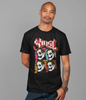 MERCHMOMENT Ghost Quattro Jumbo Print T-shirt [Apparel] by Rock Band Apparel