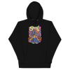 MERCHMOMENT Ghost Stained Glass Classic Hoodie [Apparel] by Rock Band Apparel