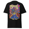 MERCHMOMENT Ghost - Stained Glass Jumbo Print T-Shirt [Apparel] by Rock Band Apparel