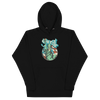 MERCHMOMENT Ghost - Statue of Liberty Classic Hoodie [Apparel] by Rock Band Apparel