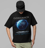 MERCHMOMENT Godsmack - Best of Times Jumbo Print T-Shirt [Apparel] by Rock Band Apparel