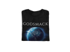 MERCHMOMENT Godsmack - Best of Times Jumbo Print T-Shirt [Apparel] by Rock Band Apparel