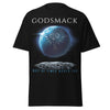 MERCHMOMENT Godsmack - Best of Times Jumbo Print T-Shirt [Apparel] by Rock Band Apparel