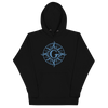 MERCHMOMENT Godsmack G Compass Logo Classic Hoodie [Apparel] by Rock Band Apparel