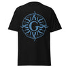 MERCHMOMENT Godsmack - G Compass Logo Jumbo Print T-Shirt [Apparel] by Rock Band Apparel