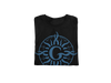 MERCHMOMENT Godsmack - G Compass Logo Jumbo Print T-Shirt [Apparel] by Rock Band Apparel