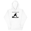 MERCHMOMENT Godsmack Lean In Sillouhete Classic Hoodie [Apparel] by Rock Band Apparel