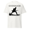 MERCHMOMENT Godsmack - Lean In Sillouhete Jumbo Print T-Shirt [Apparel] by Rock Band Apparel