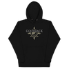 MERCHMOMENT Godsmack Moon Comes Up Classic Hoodie [Apparel] by Rock Band Apparel