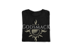 MERCHMOMENT Godsmack - Moon Comes Up Jumbo Print T-Shirt [Apparel] by Rock Band Apparel