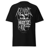 MERCHMOMENT Ice Nine Kills Devil's Eyes Jumbo Print T-shirt [Apparel] by Rock Band Apparel