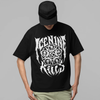 MERCHMOMENT Ice Nine Kills Fictional Substance Jumbo Print T-shirt [Apparel] by Rock Band Apparel