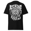 MERCHMOMENT Ice Nine Kills Fictional Substance Jumbo Print T-shirt [Apparel] by Rock Band Apparel