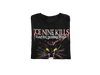 MERCHMOMENT Ice Nine Kills Funeral Derangements Jumbo Print T-Shirt [Apparel] by Rock Band Apparel
