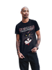 MERCHMOMENT Ice Nine Kills Funeral Derangements Jumbo Print T-Shirt [Apparel] by Rock Band Apparel