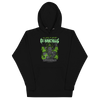 MERCHMOMENT Ice Nine Kills Green Wrath Classic Hoodie [Apparel] by Rock Band Apparel