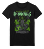 MERCHMOMENT Ice Nine Kills Green Wrath Jumbo Print T-Shirt [Apparel] by Rock Band Apparel
