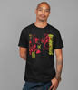 MERCHMOMENT Ice Nine Kills IX Days Later Jumbo Print T-shirt [Apparel] by Rock Band Apparel