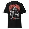MERCHMOMENT Ice Nine Kills Ix Horrorwood Jumbo Print T-shirt [Apparel] by Rock Band Apparel