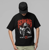 MERCHMOMENT Ice Nine Kills Ix Horrorwood Jumbo Print T-shirt [Apparel] by Rock Band Apparel