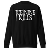 MERCHMOMENT Ice Nine Kills Knife Logo Jumbo Print Sweatshirt [Apparel] by Rock Band Apparel