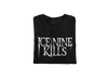 MERCHMOMENT Ice Nine Kills Knife Logo Jumbo Print T-shirt [Apparel] by Rock Band Apparel