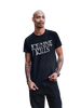 MERCHMOMENT Ice Nine Kills Knife Logo Jumbo Print T-shirt [Apparel] by Rock Band Apparel