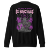 MERCHMOMENT Ice Nine Kills Purple Wrath Jumbo Print Sweatshirt [Apparel] by Rock Band Apparel