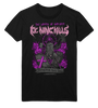 MERCHMOMENT Ice Nine Kills Purple Wrath Jumbo Print T-Shirt [Apparel] by Rock Band Apparel