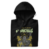 MERCHMOMENT Ice Nine Kills Yellow Wrath Classic Hoodie [Apparel] by Rock Band Apparel