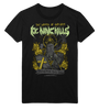 MERCHMOMENT Ice Nine Kills Yellow Wrath Jumbo Print T-Shirt [Apparel] by Rock Band Apparel