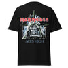 MERCHMOMENT Iron Maiden - Aces High Jumbo Print T-Shirt [Apparel] by Rock Band Apparel
