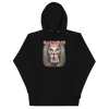 MERCHMOMENT Iron Maiden Candle Finger Classic Hoodie [Apparel] by Rock Band Apparel