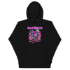 MERCHMOMENT Iron Maiden Devil's Fight Classic Hoodie [Apparel] by Rock Band Apparel