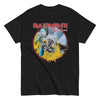 MERCHMOMENT Iron Maiden - Flight of Icarus Jumbo Print T-Shirt [Apparel] by Rock Band Apparel