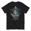 MERCHMOMENT Iron Maiden - Lightnin Jumbo Print T-Shirt [Apparel] by Rock Band Apparel