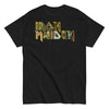 MERCHMOMENT Iron Maiden - Logo Eddie Jumbo Print T-Shirt [Apparel] by Rock Band Apparel