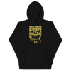 MERCHMOMENT Iron Maiden Open Mouth Classic Hoodie [Apparel] by Rock Band Apparel