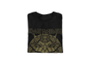 MERCHMOMENT Iron Maiden Senjutsu Jumbo Print T-shirt [Apparel] by Rock Band Apparel