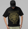 MERCHMOMENT Iron Maiden Senjutsu Jumbo Print T-shirt [Apparel] by Rock Band Apparel